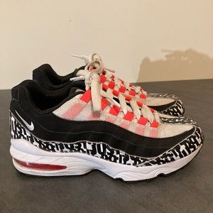 Nike Air Max 95 - “Just Do It”